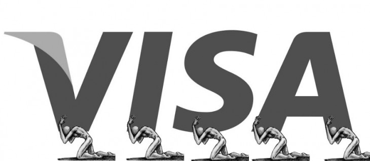 anti logos visa esclaviza 