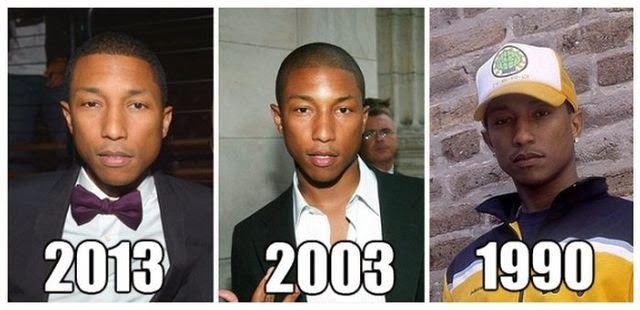 Pharell Williams