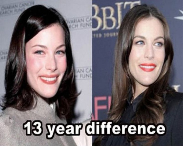 Liv Tyler