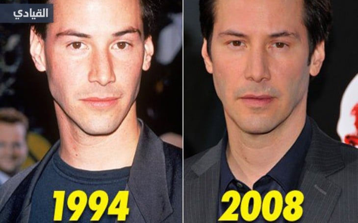 Keanu Reeves