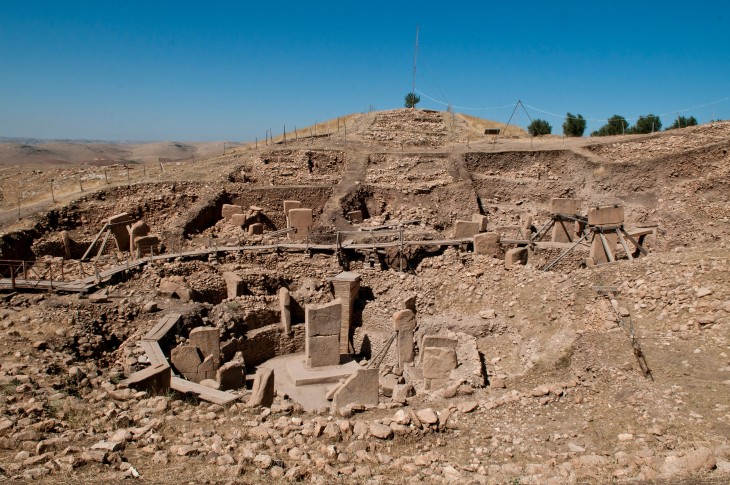 Göbekli Tepe