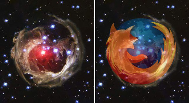 Monocerotis y firefox