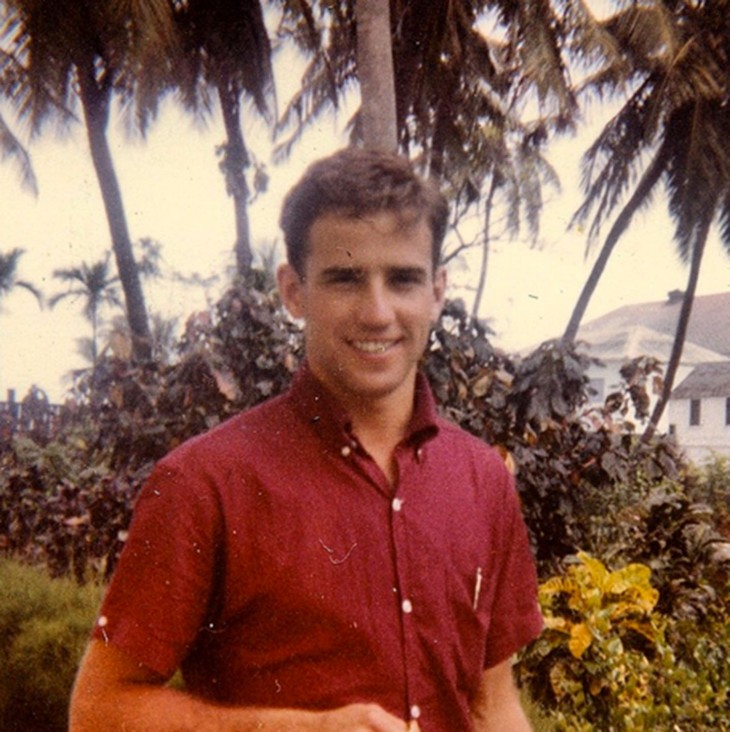 Joe Biden 1964 florida