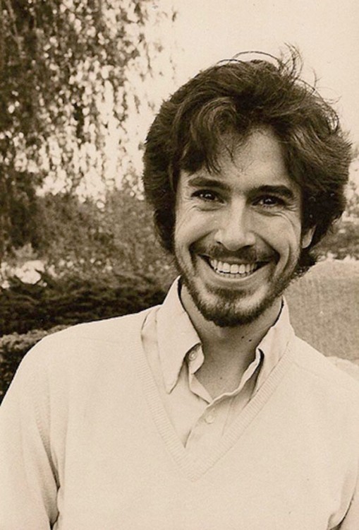 Stephen Colbert parque 1984