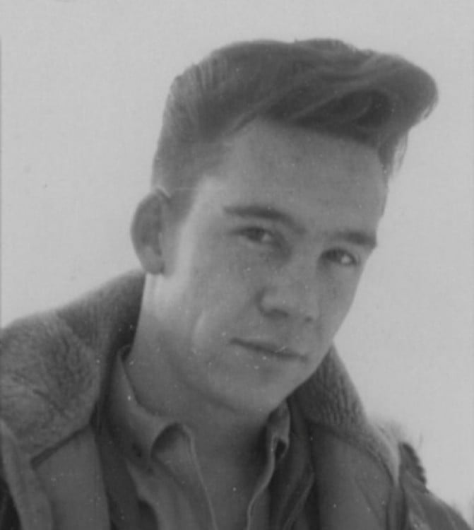 Bob Ross 1961