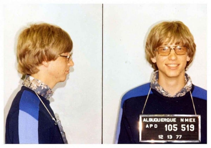 bill gate arrestado