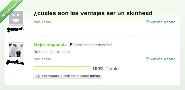 las peguntas mas absurdas de yahoo respuestas (7)