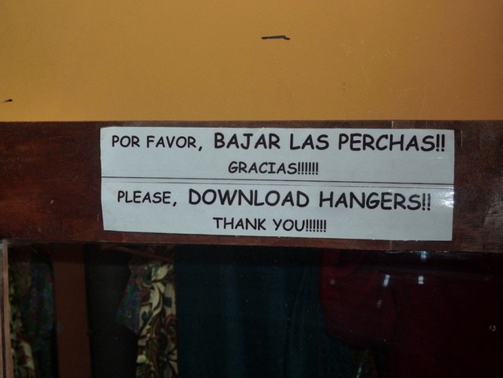 las peores ttraducciones de carteles del mundo (4)