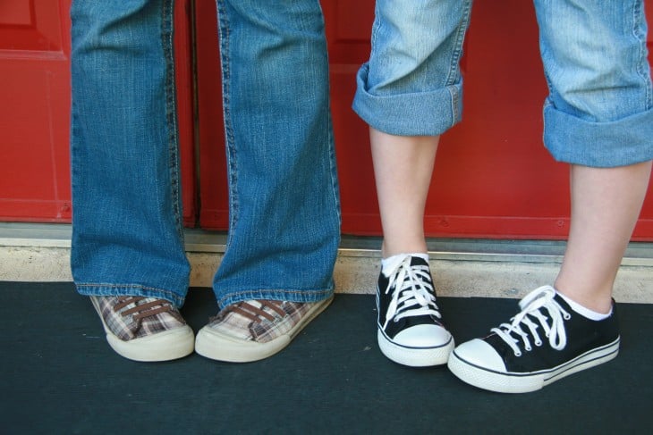 mortlakeparish.org.uk Teenage-feet-in-hightops