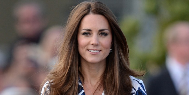 KATE MIDDLETON