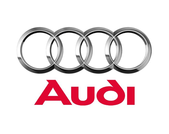 logotipo audi