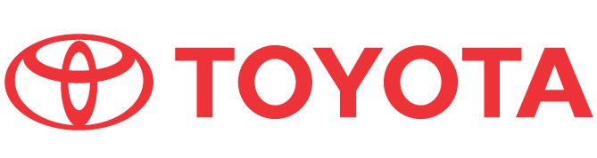 logotipo toyota