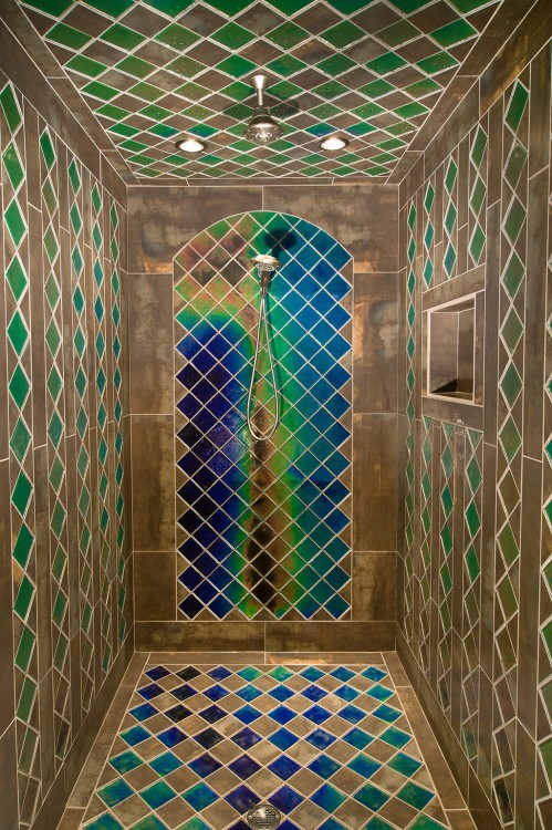 azulejos termicos para las duchas