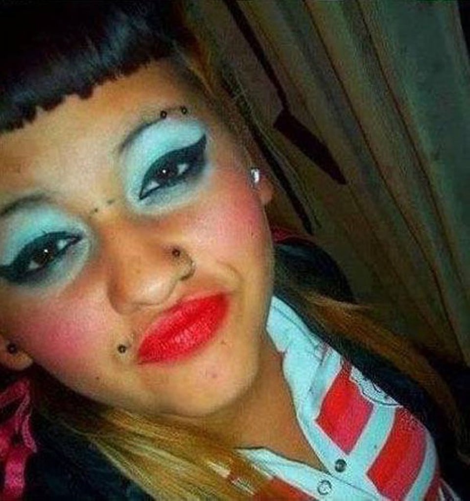 Bilderesultat for makeup fail