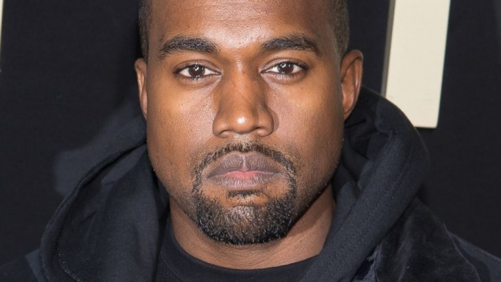 kanye west grumpy dog face