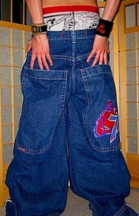 FLASHBACK AL 2000 PANTALONES PATA DE ELEFANTE