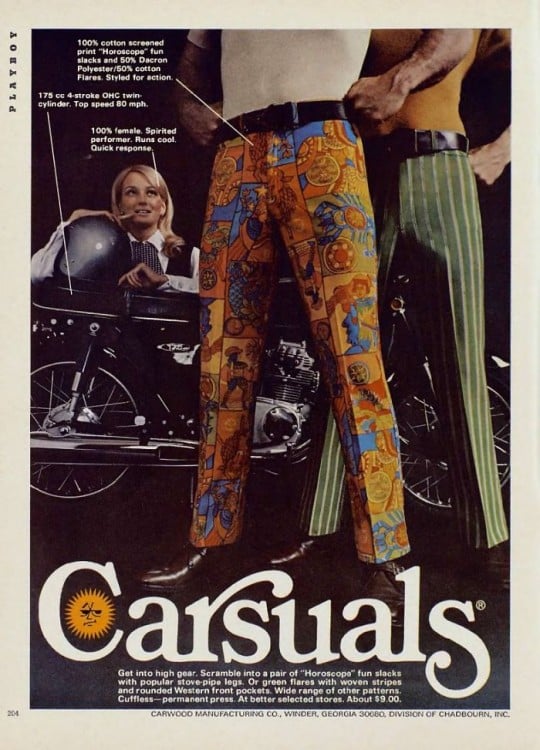 carsuals 70s