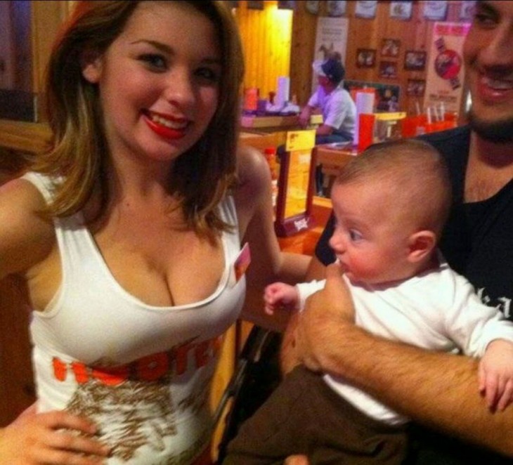 baby hooters