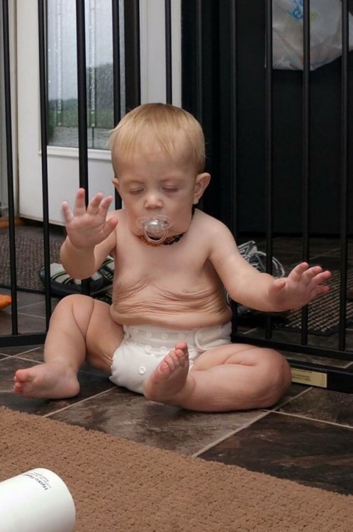 niño durmiendose