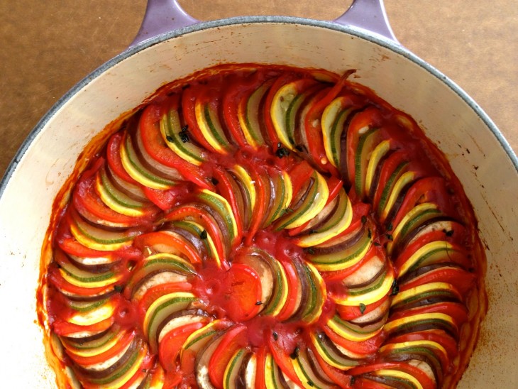 ratatouille de ratatouille ya hecho pinterest