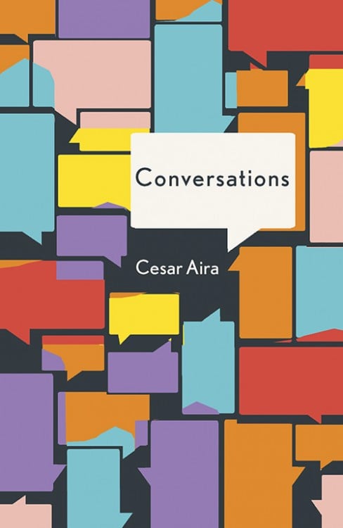 Conversations por Cesar Aira