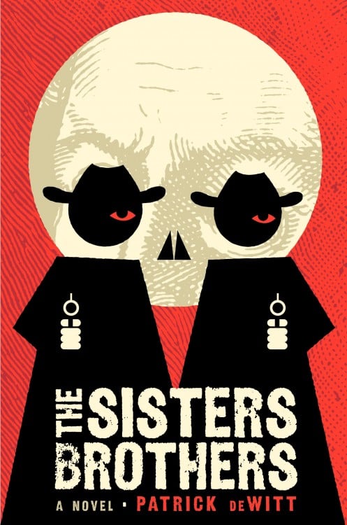 The sisters brothers por Patrick de Witt