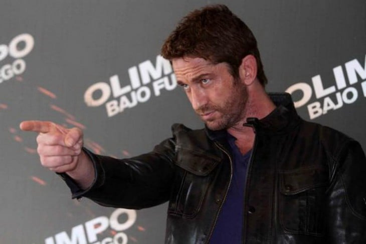 gerard butler