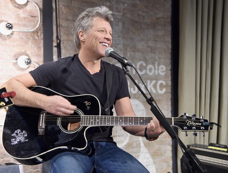 jon bon jovi 2015