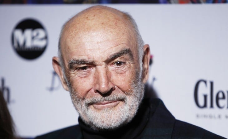 sean connery 2015