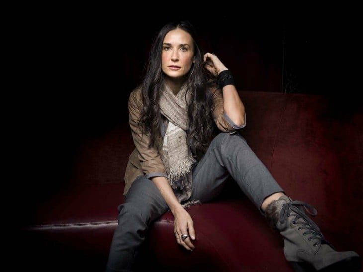 demi moore 2015