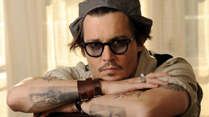 johnny deep