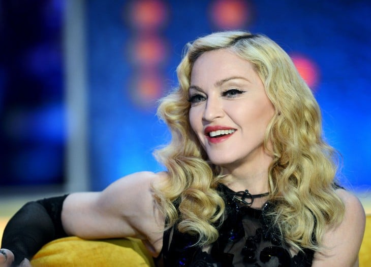 madonna