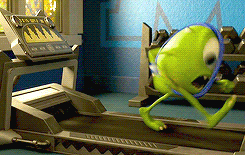 Mike Monsters inc.