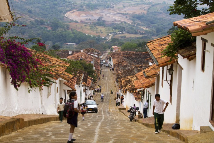 bACHIRA, COLOMBIA