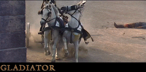 GIF de un error en la película "El Gladiator" 