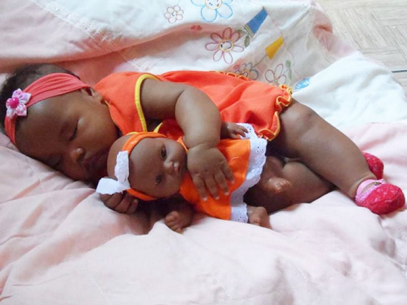 Bebes Identicas Muneca