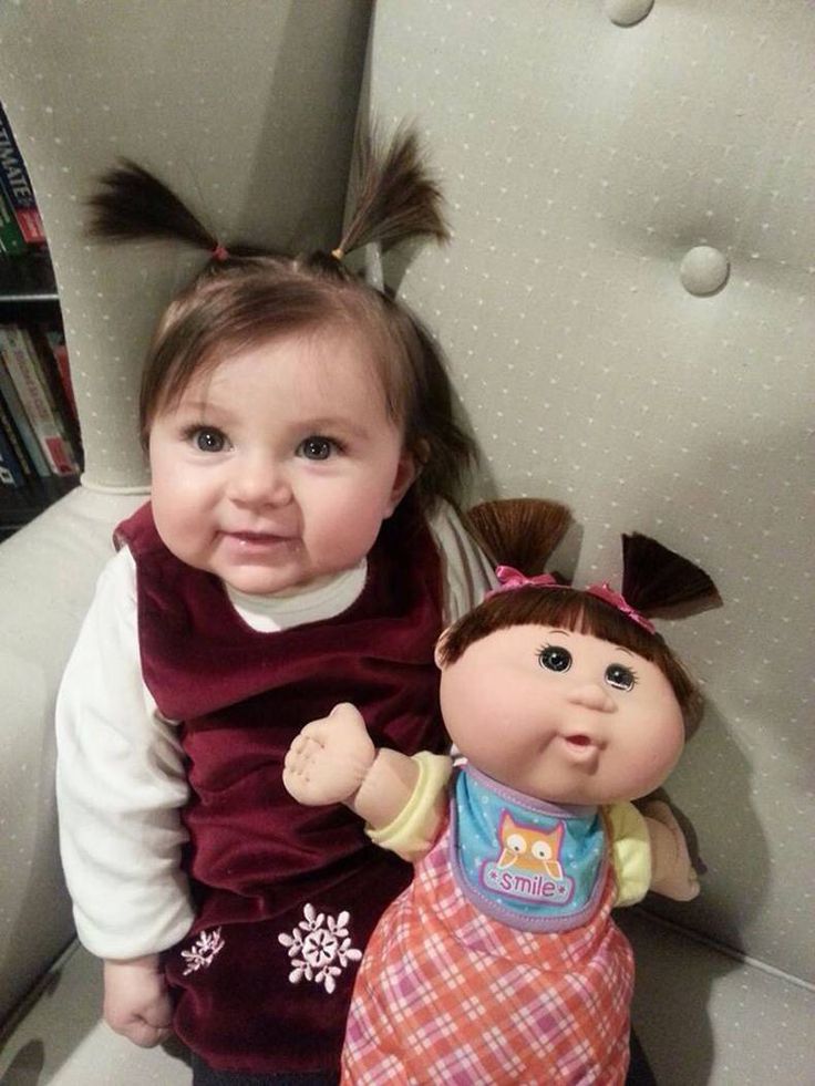 muñecas que parecen bebes