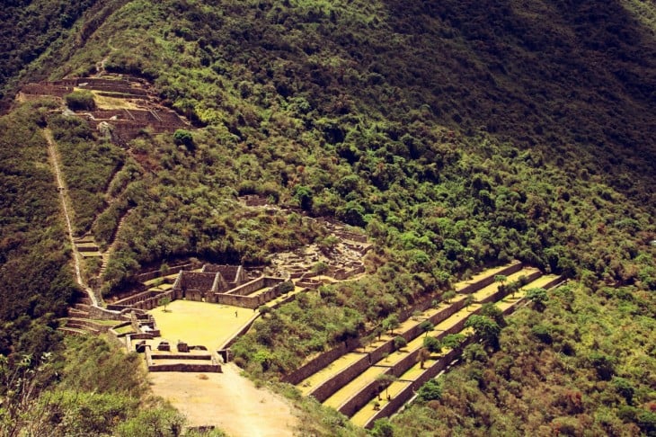 Choquequirao PERU