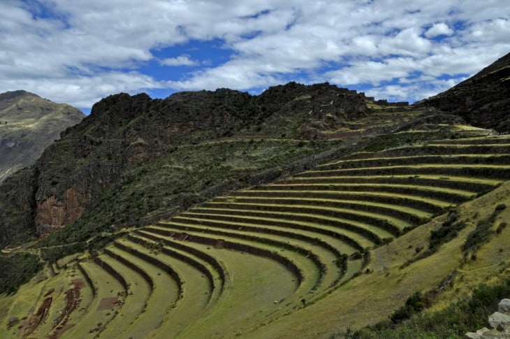 PISAC ZONA ARQUEOLOGICA PERUANA