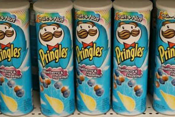 pringles de mora