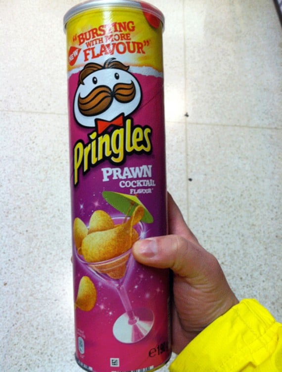 PRINGLES COCTEL DE CAMARON