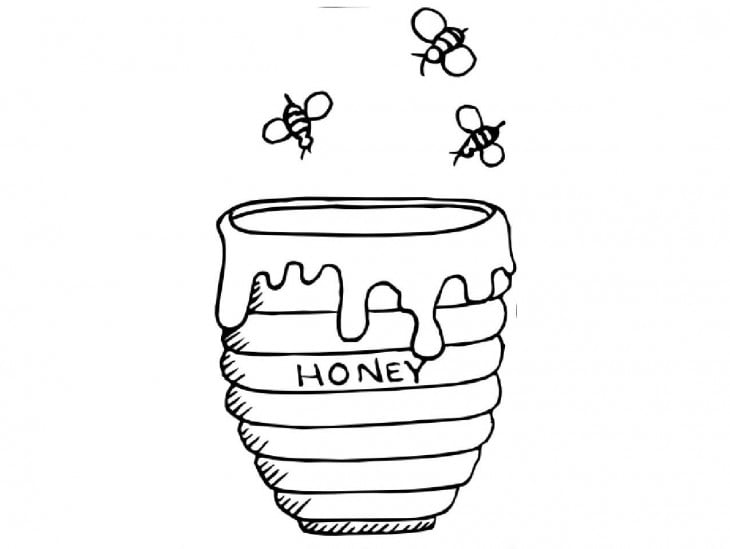 Qué significan los garabatos que dibujamos inconscientemente (Panal de abejas) 