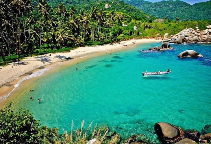 PARQUE NACIONAL TAYRONA