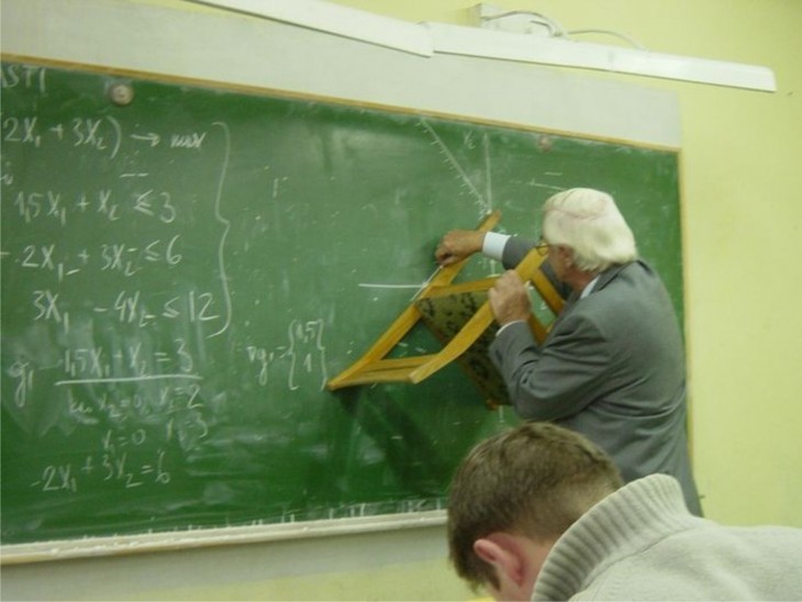 maestros divertidos qeu no tienen limites para dar su clase