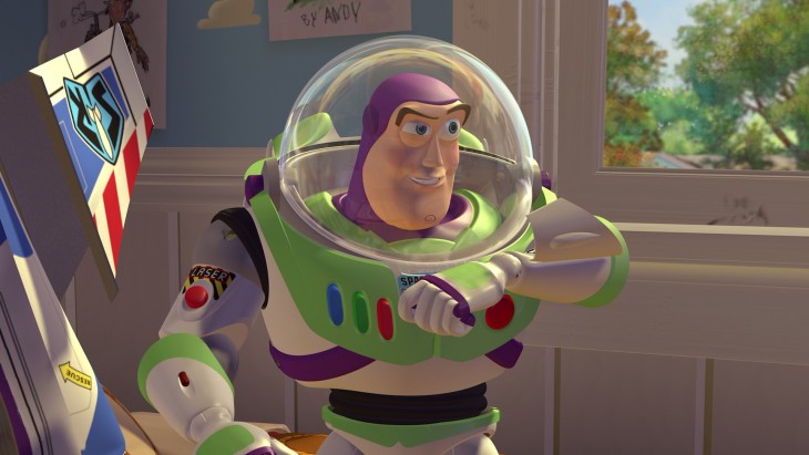 Error en Toy Story