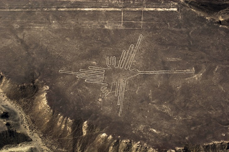 lineas de nazca peru