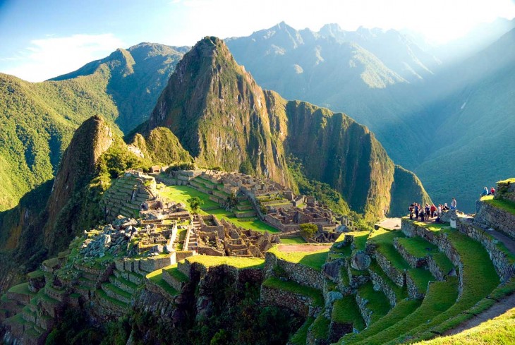 machu picchu