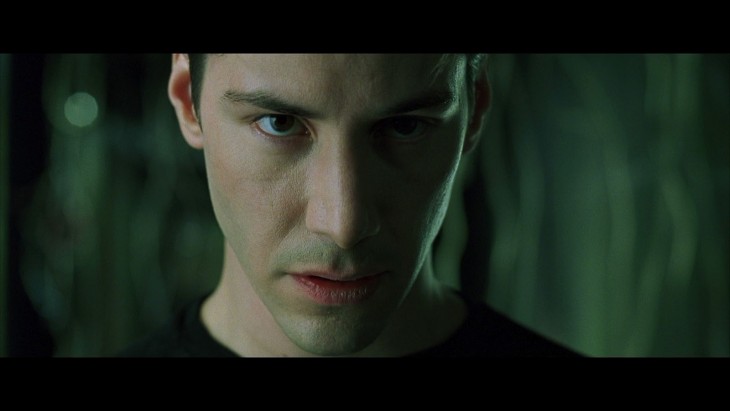 Keanu Reeves – The Matrix I-III