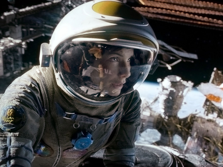 sandra bullock gravity