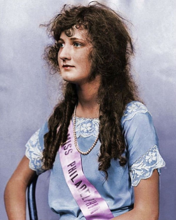 Ruth Malcomson, Miss Estados Unidos 1924